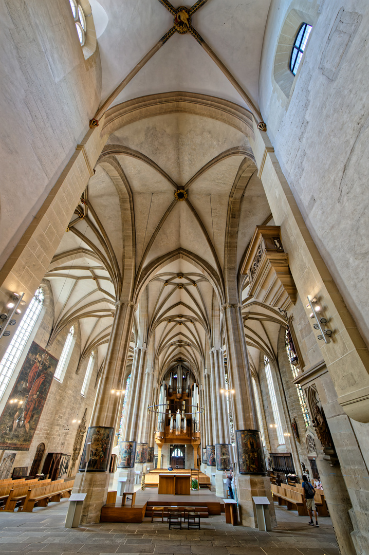 ein Besuch im Erfurter Dom