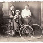 Ein Besuch im Fotostudio 1922