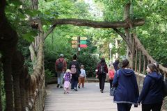 ein Besuch im Leipziger ZOO