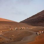 Ein Besuch im Nationalpark Timanfaya