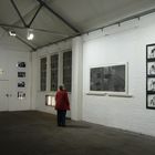 Ein Besuch in einer Fotoausstellung, hebt die Laune