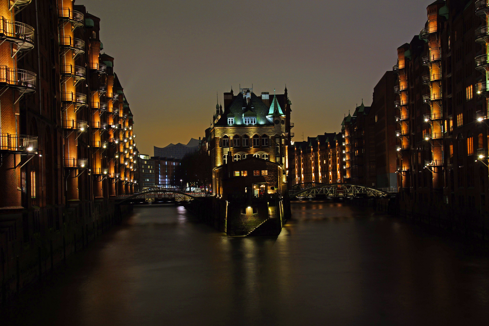 Ein Besuch in Hamburg