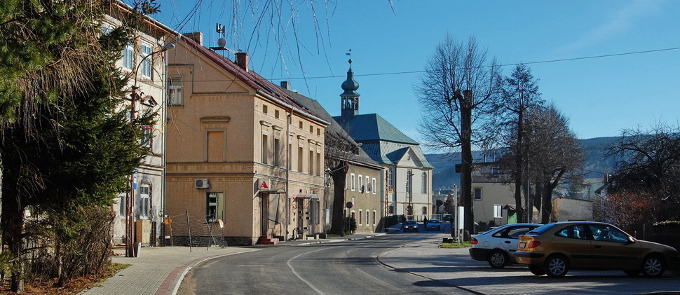 Ein Bild aus Giersdorf/Podgorzyn