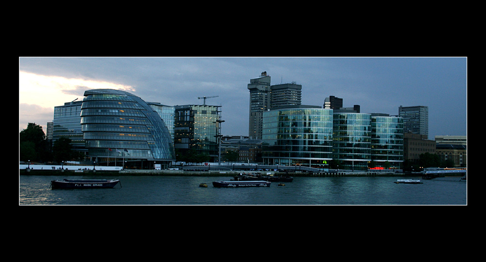 Ein Bild von der TowerBridge