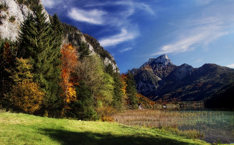 Ein Bild von einem Herbst