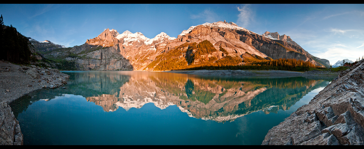 Ein Bild von einem See II