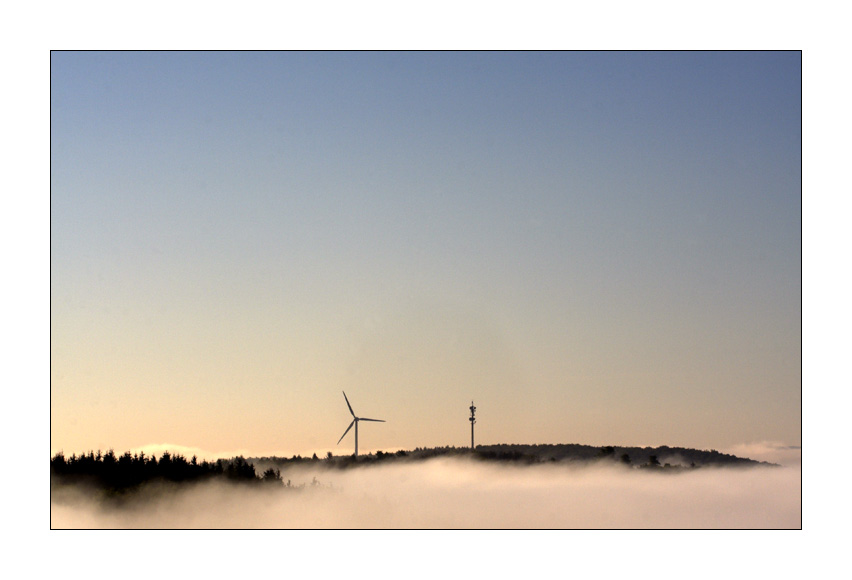 ein bischen Magie am Morgen ;-)