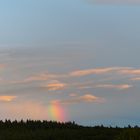 Ein bischen Regenbogen :)