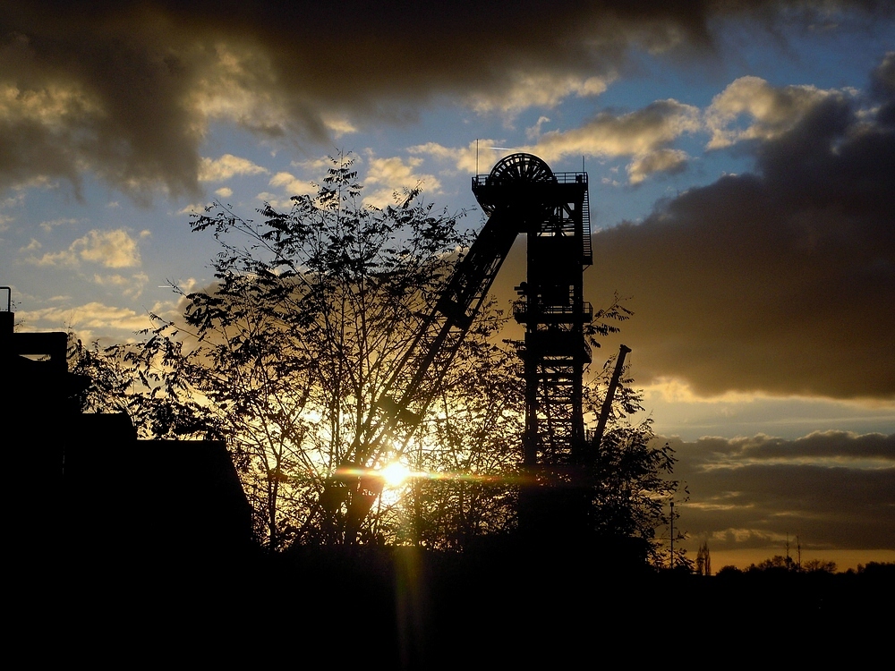 ein bischen Sonne