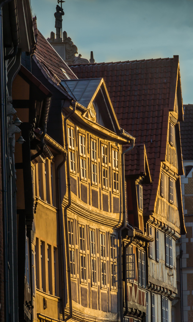 ein bisschen Altstadt IV - Hannover