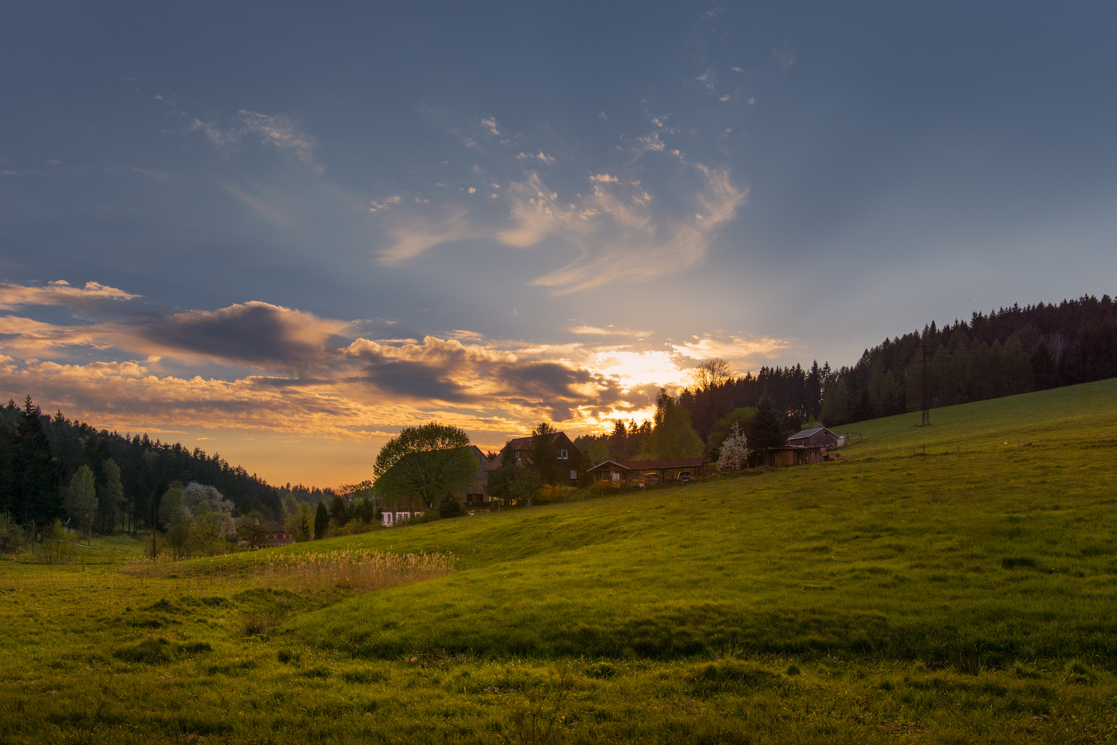 Ein bisschen Auenland