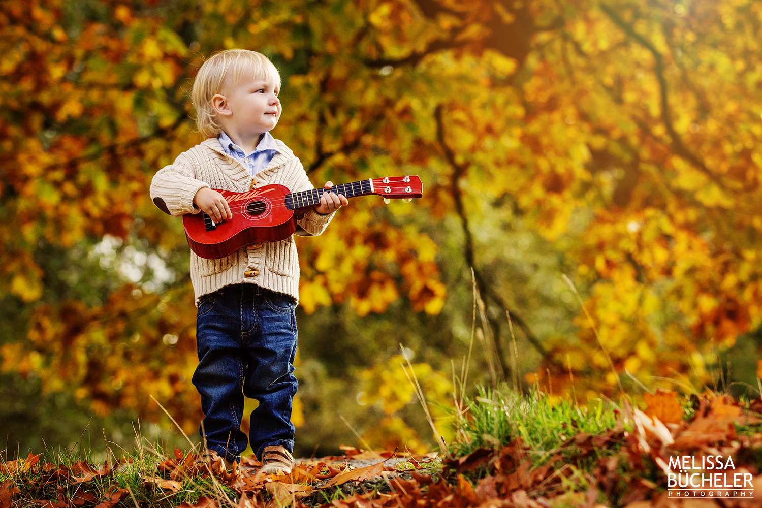 Ein bisschen Country im Herbst