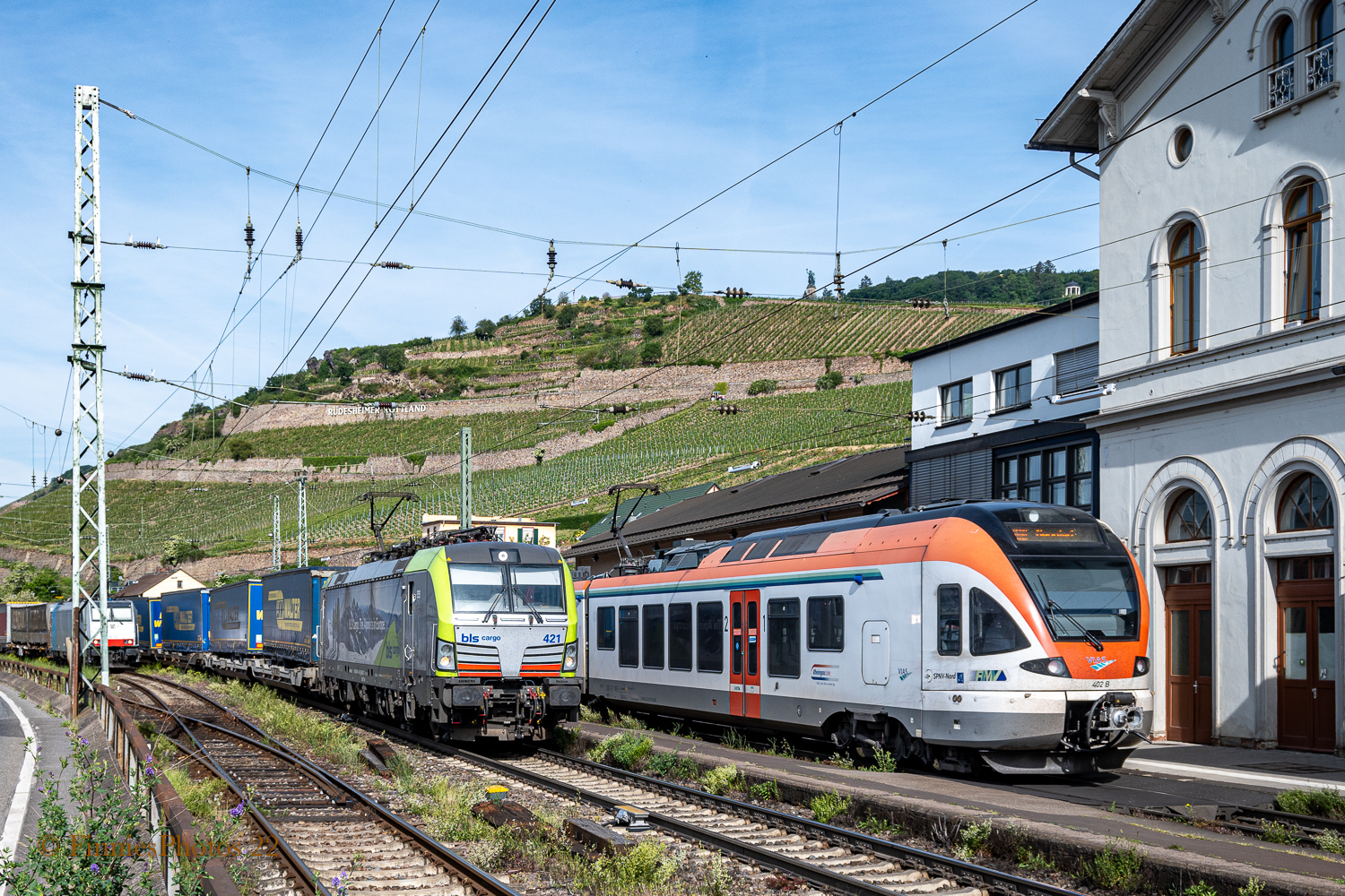 Ein bisschen die Schweiz in Deutschland