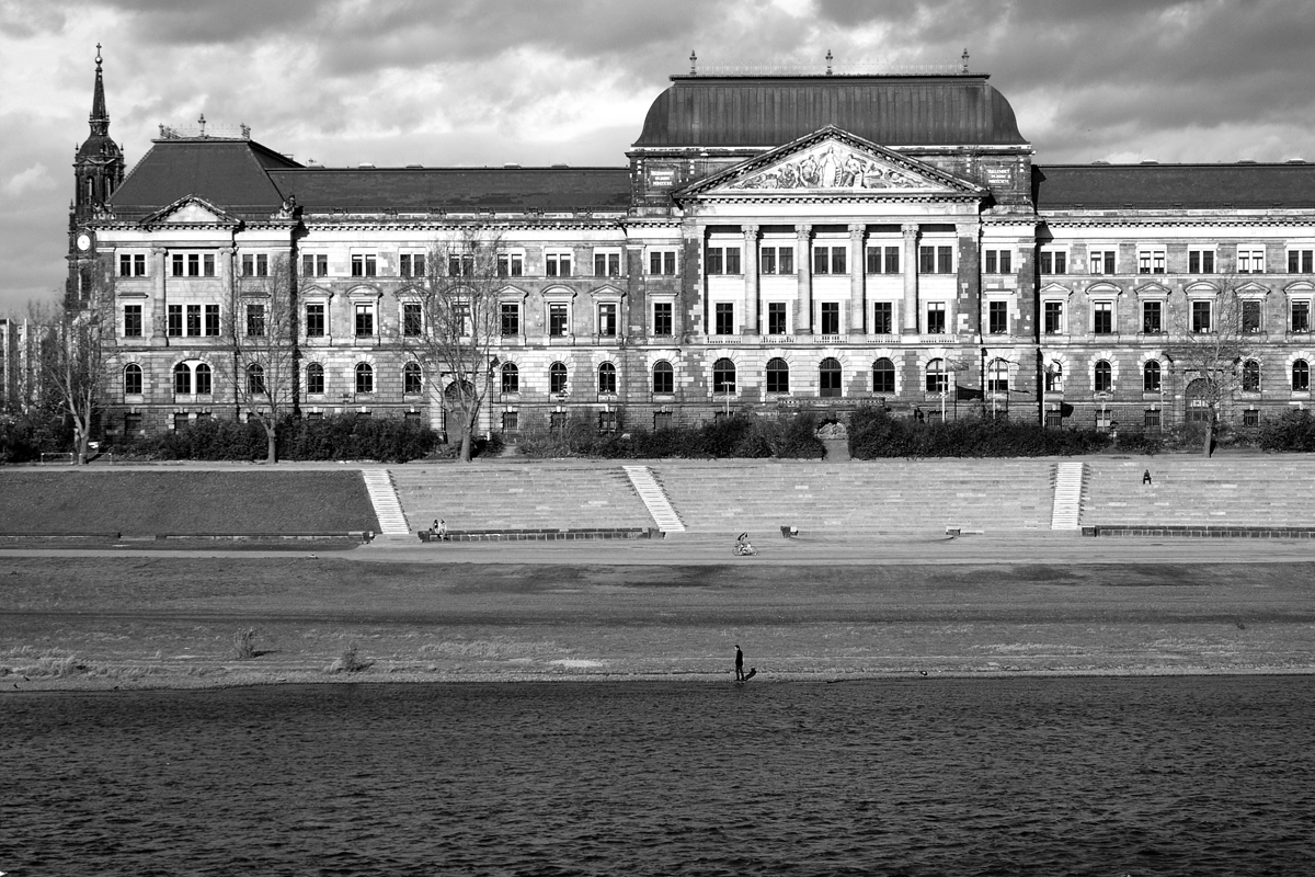 ein bisschen Dresden