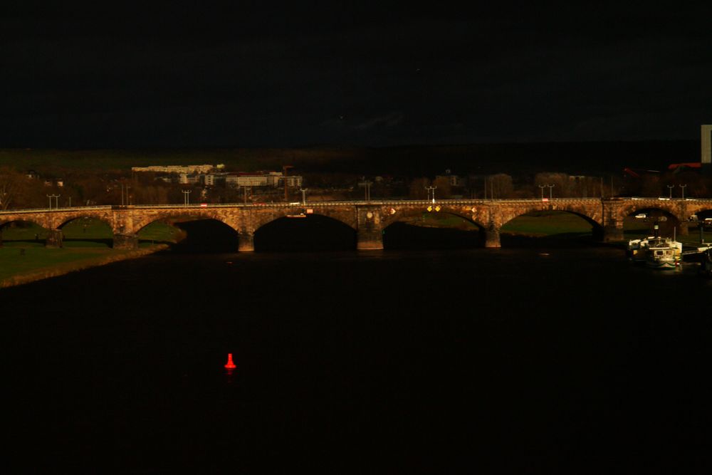 ein bisschen Dresden