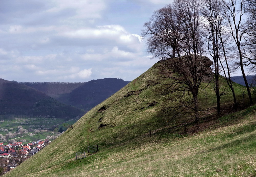 Ein bisschen Frühling