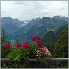 ein bisschen Gletscher