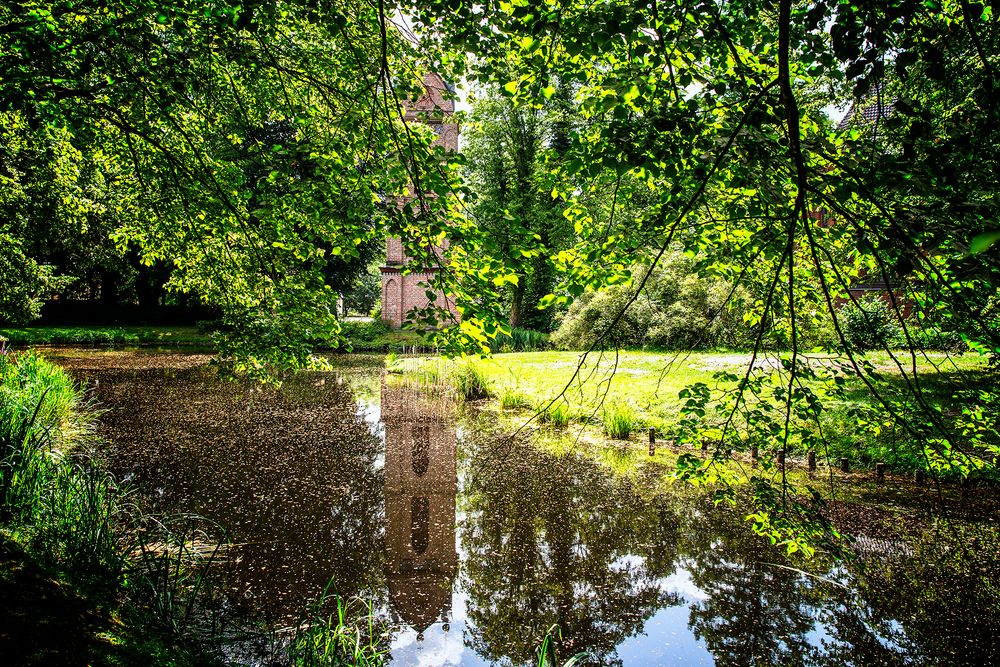 Ein bisschen Glockenturm