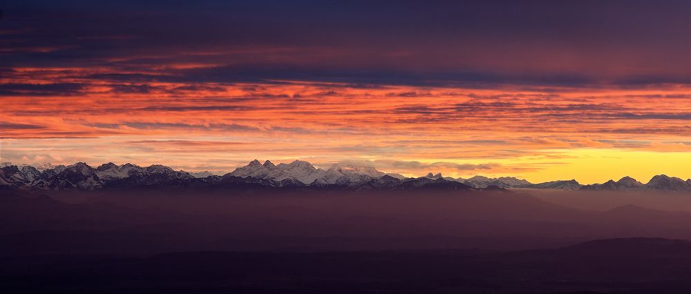 Ein bisschen grösser als die andern