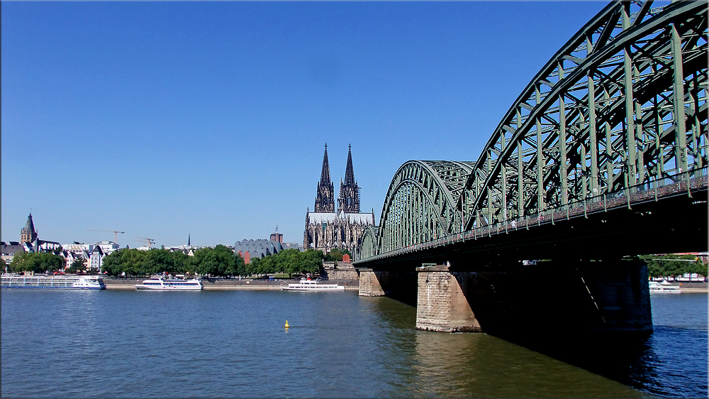 Ein Bisschen Köln