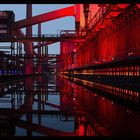 Ein bisschen Kokerei Zollverein