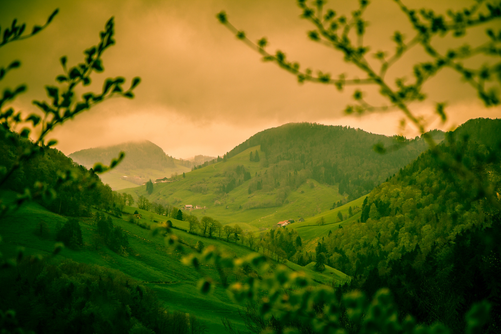 Ein bisschen Mittelerde in der Schweiz