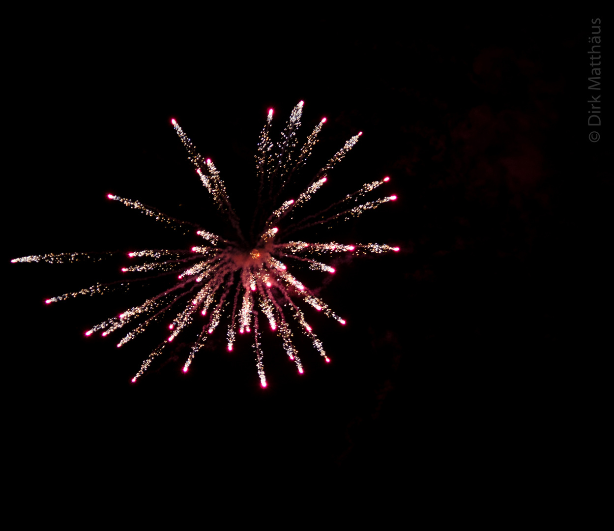 Ein bisschen Nachwirkung von Silvester muss sein ;-)