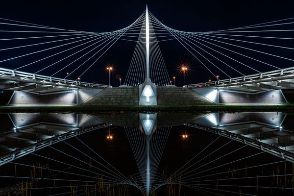 Ein bisschen Natur darf sein. . .