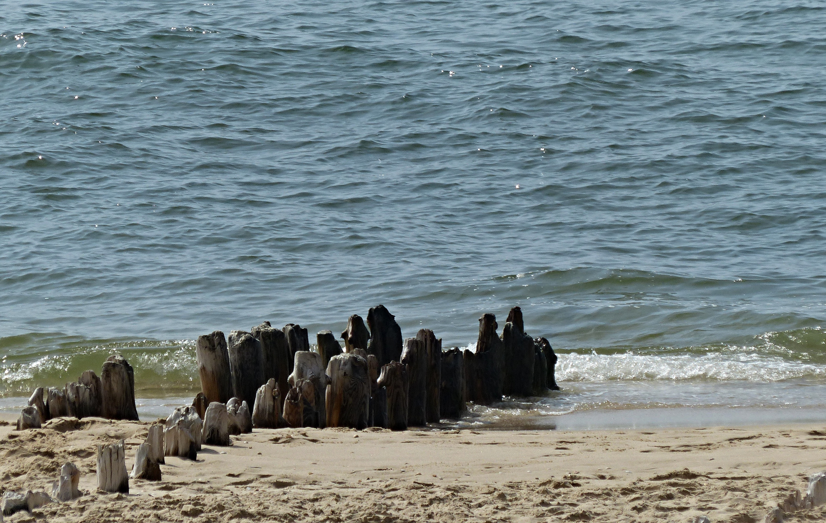 ein bisschen Nordsee