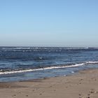 ein bisschen Nordsee für Ulrike 25.10.1966 - 22.1. 2007