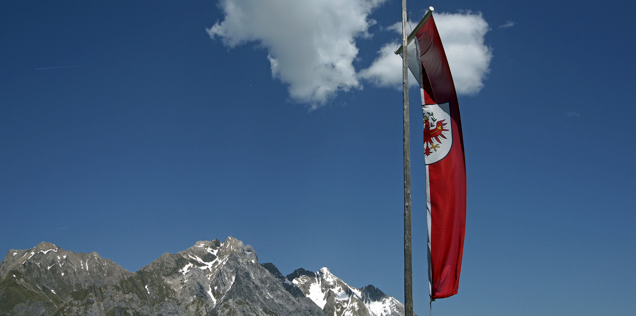 ein bisschen Patriotismus...Tirol