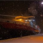 Ein bißchen Schnee