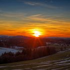 Ein bisschen Schnee haben wir noch