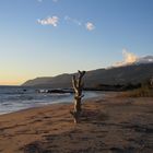 ein bisschen schnee und ein bisschen mehr strand