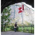Ein bisschen Schweiz mit Bergwelt