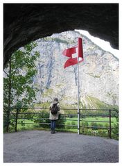 Ein bisschen Schweiz mit Bergwelt