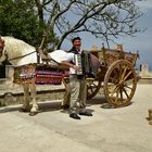 Ein bisschen Touristen-Folklore