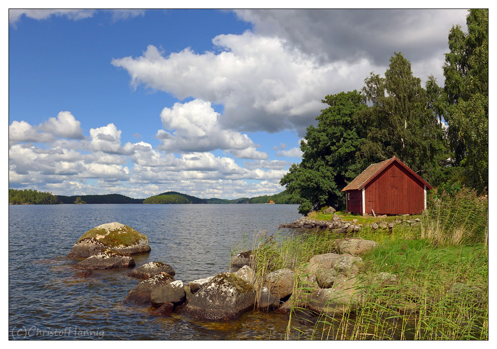 Ein bisschen vom Småland