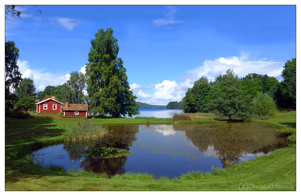 Ein bisschen vom Småland