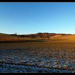 Ein bisschen Weinviertel-Winter