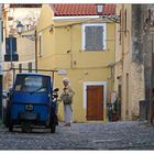 Ein bisschen wie überall auf Sardinien