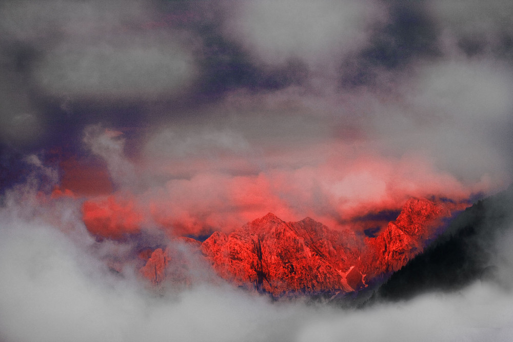 Ein bisschen Wilder Kaiser