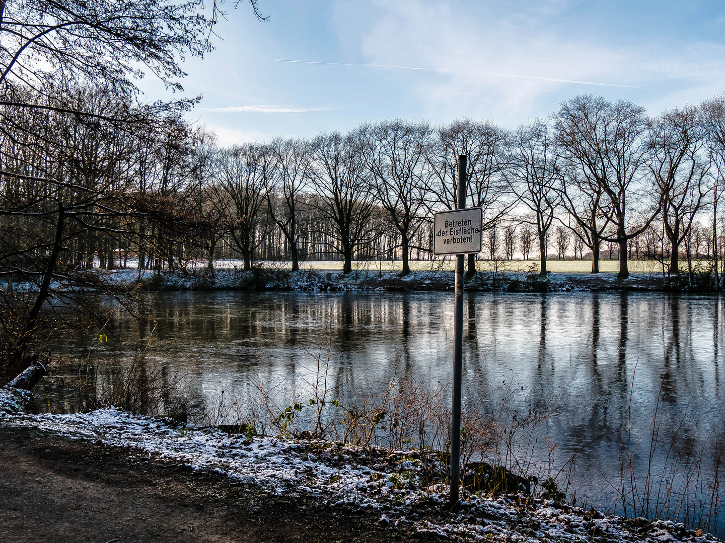 Ein bisschen Winter (2)