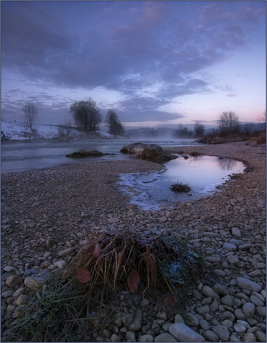 Ein bisschen Winter