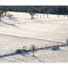 Ein bißchen Winter