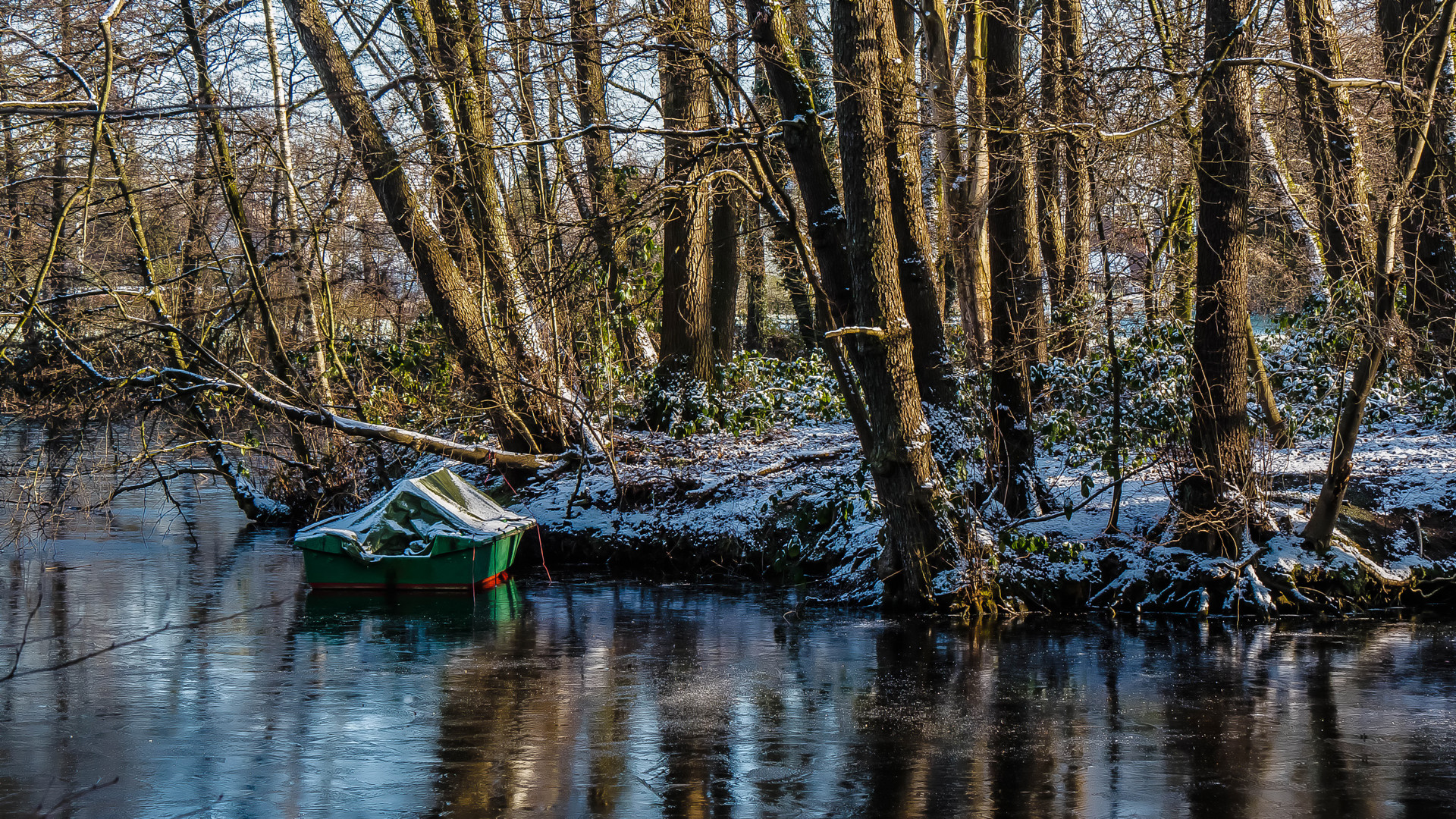 Ein bisschen Winter (9)