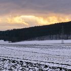 Ein bisschen Winter