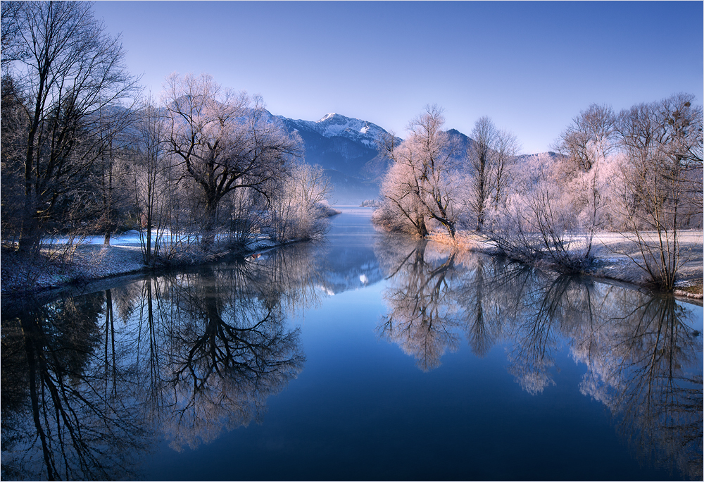 Ein bisschen Winter