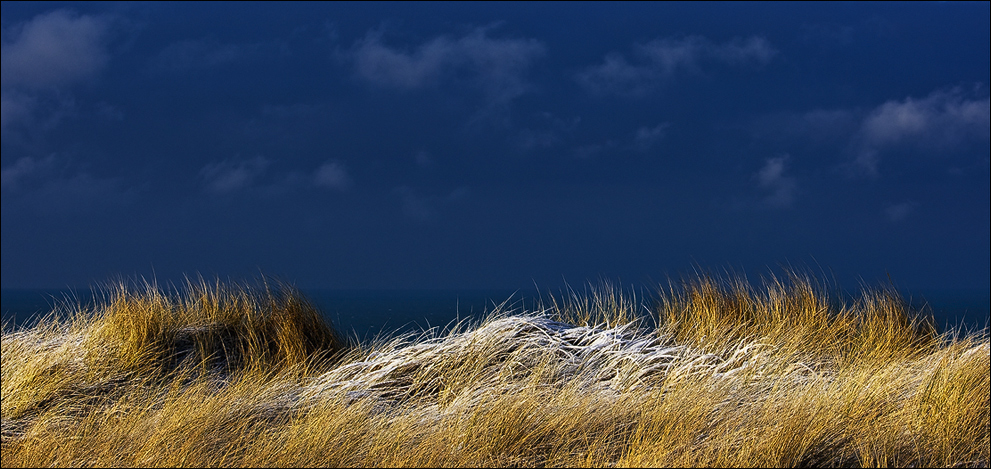 Ein bißchen Winter auf Sylt