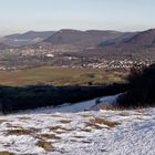 Ein bißchen Winter